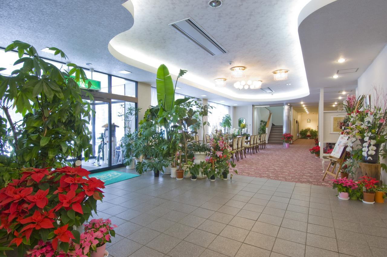 Hotel Hananoki Nikko Zewnętrze zdjęcie