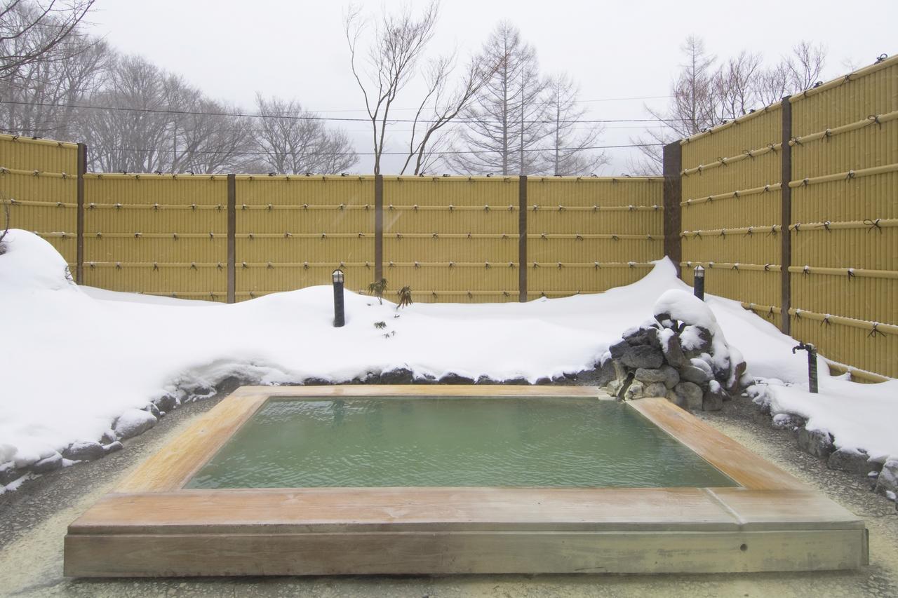 Hotel Hananoki Nikko Zewnętrze zdjęcie