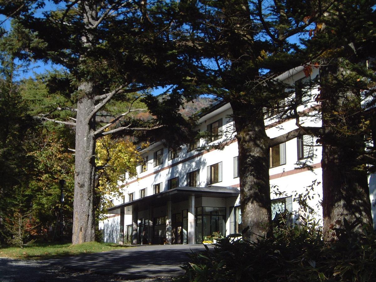 Hotel Hananoki Nikko Zewnętrze zdjęcie